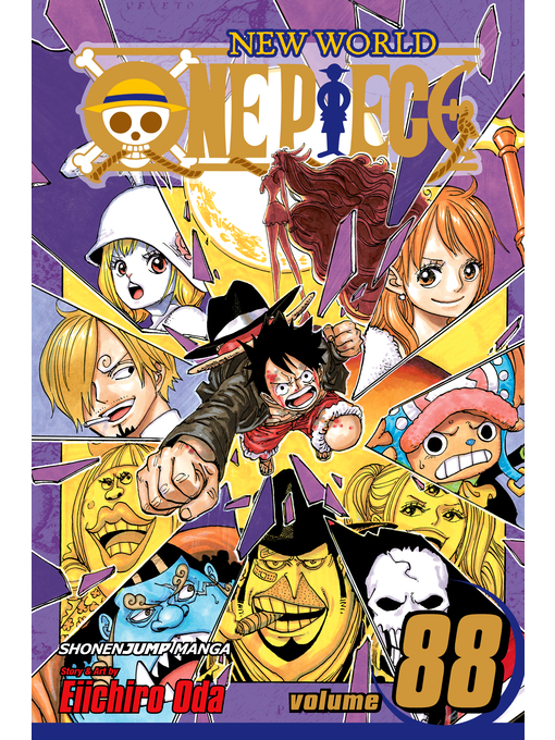 Title details for One Piece, Volume 88 by Eiichiro Oda - Available